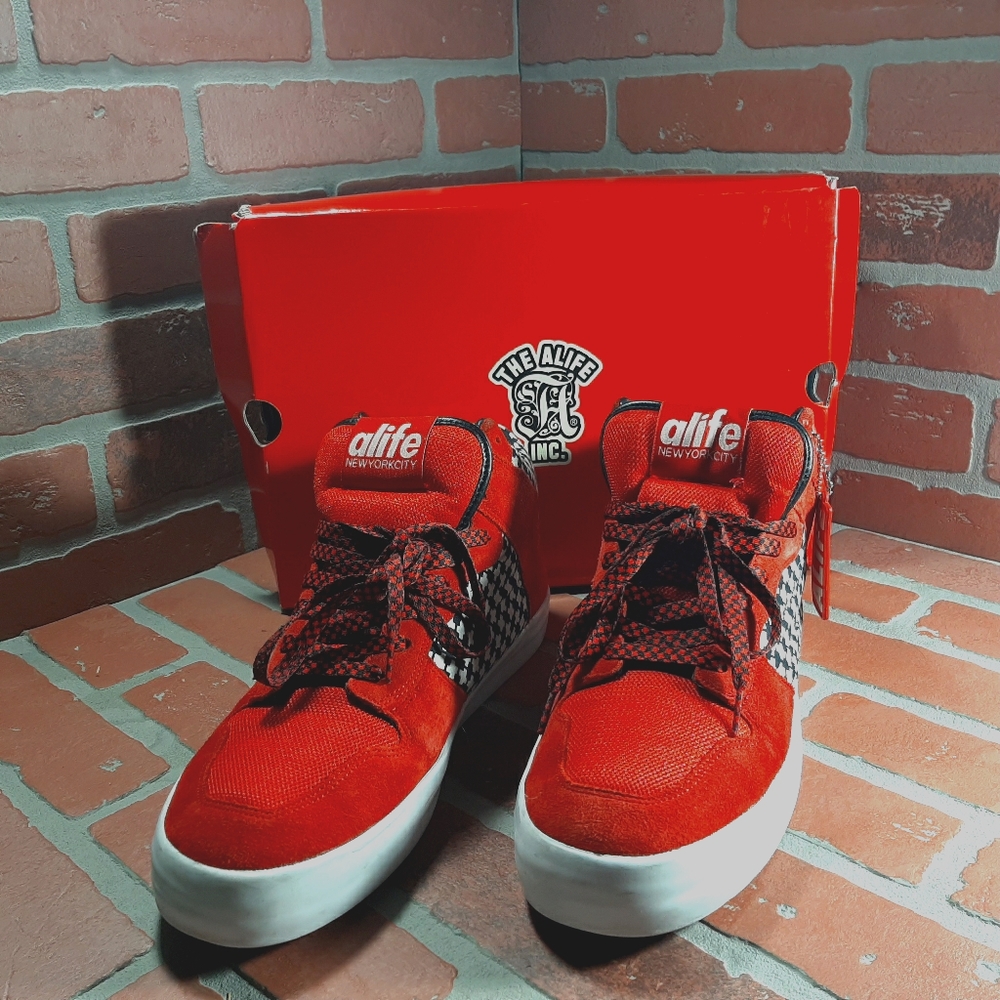 ALIFE EVERYBODY HI